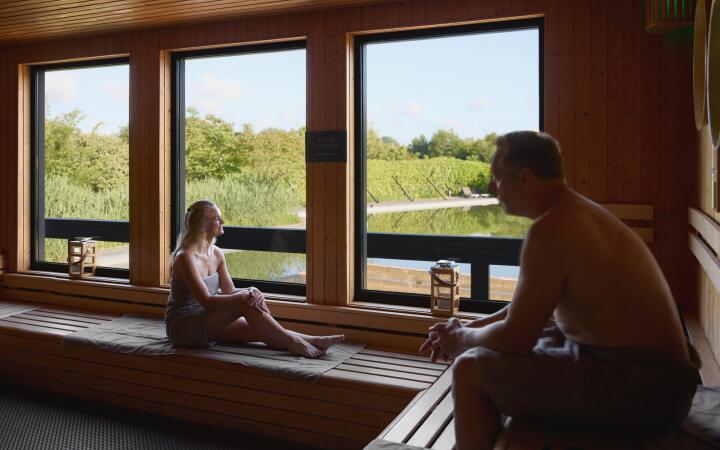 Duo relax