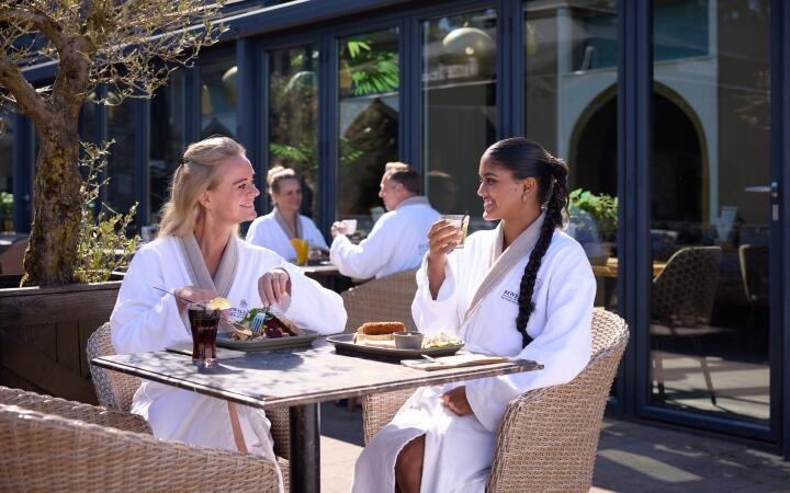 Wereldse Wellness Weken Lunch Special
