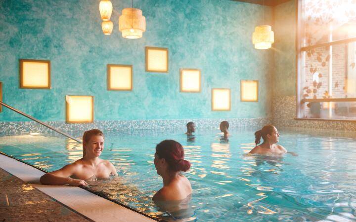 Wereldse Wellness Weken Avond Special