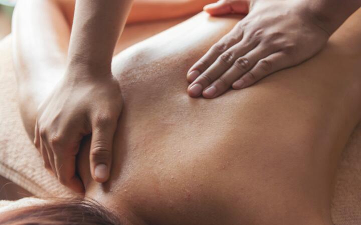 Magnesium massage
